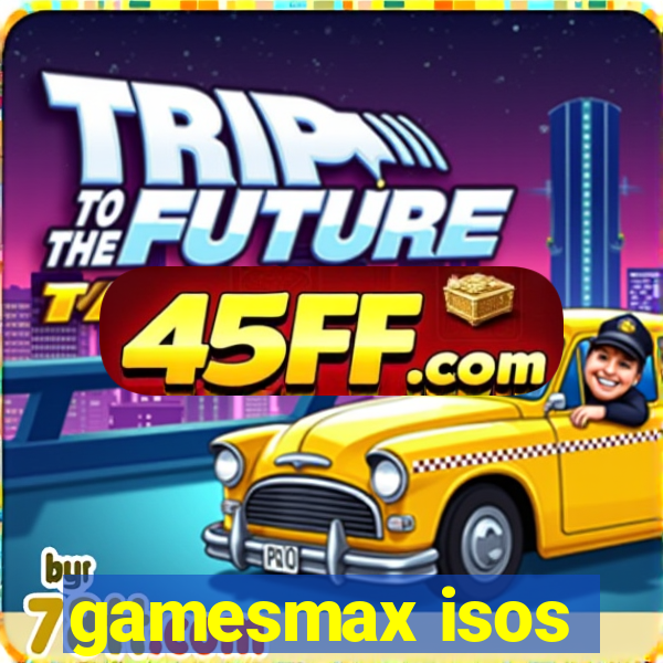 gamesmax isos